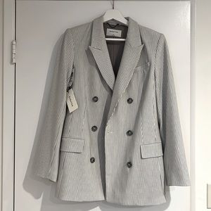 NEW ARITZIA SAMUEL BLAZER (Sz 6)